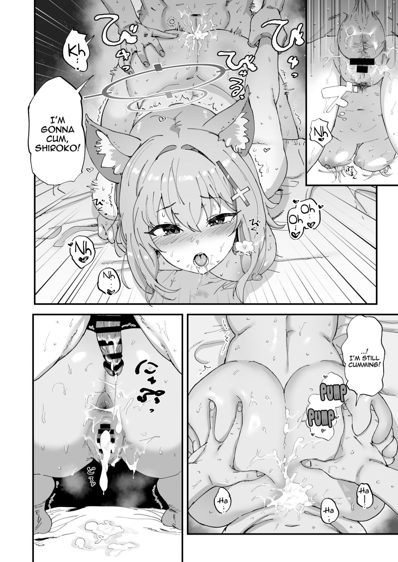 Hentai Manga Comic-2nd Year Archive-Read-23